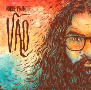André Prando - EP (capa)
