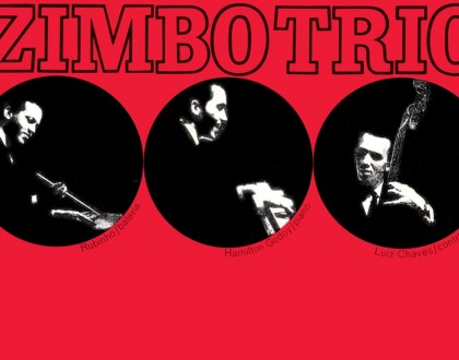 Discos Escondidos #004: Zimbo Trio - Zimbo Trio
