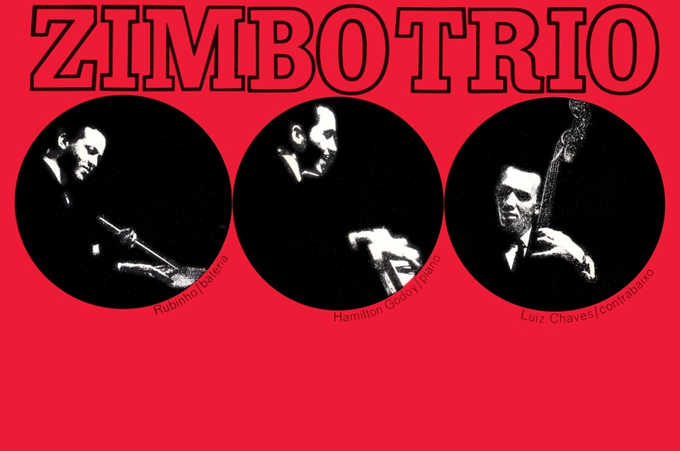 Discos Escondidos #004: Zimbo Trio - Zimbo Trio