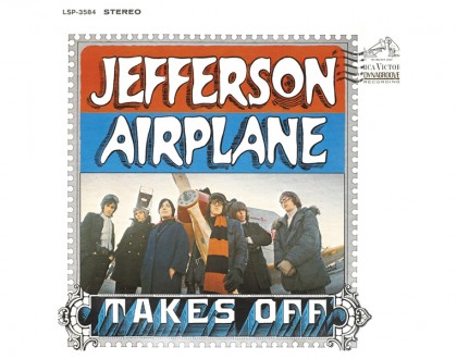 Discos Escondidos #006: Jefferson Airplane Takes Off (1966)