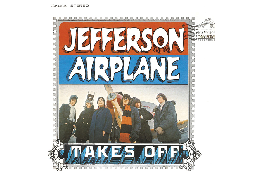 Discos Escondidos #006: Jefferson Airplane Takes Off (1966)