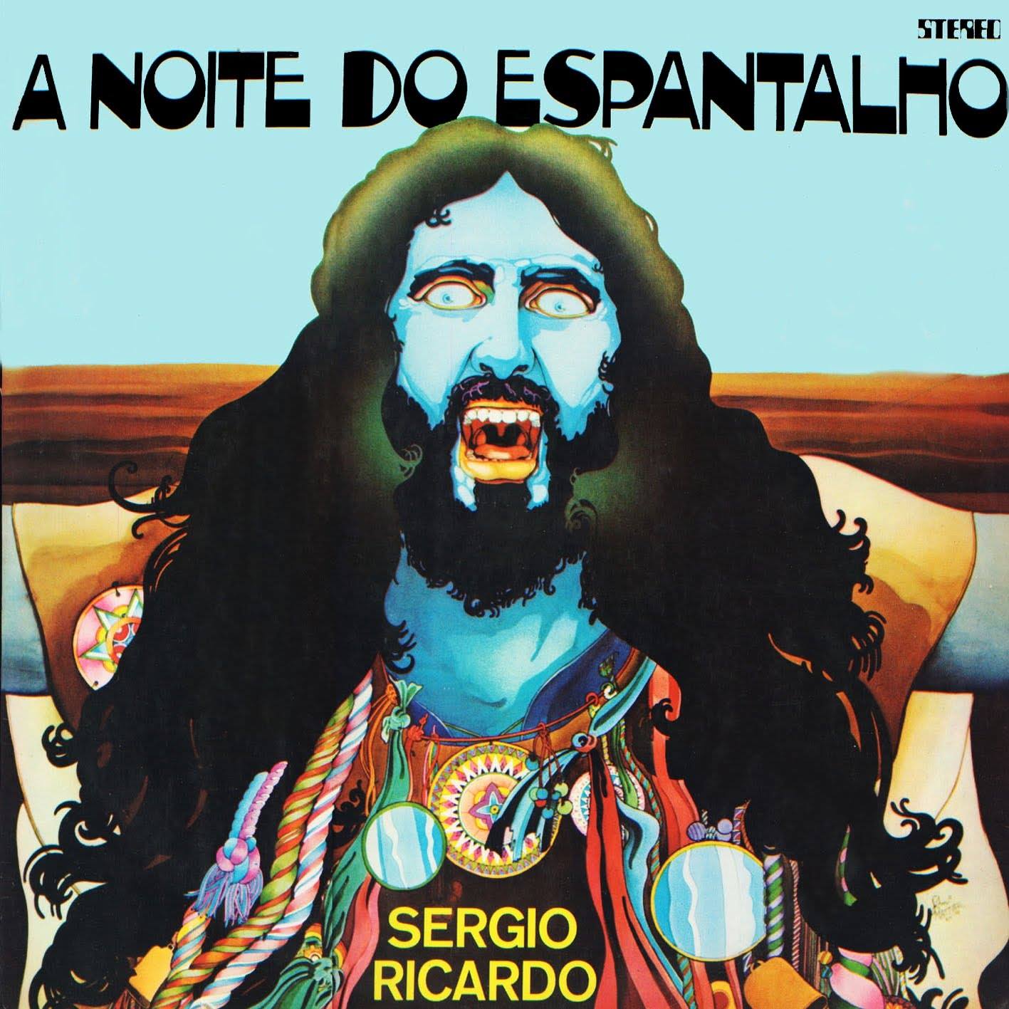 A Noite do Espantalho – Sérgio Ricardo, Alceu Valença  (1974)