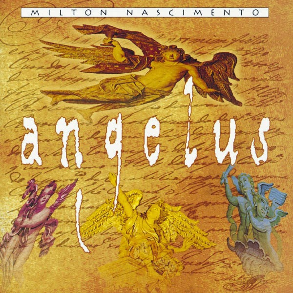 ANGELUS – MILTON NASCIMENTO (1994)