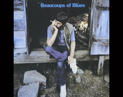 Discos Escondidos #008: Ringo Starr - Beaucoups of Blues (1970)