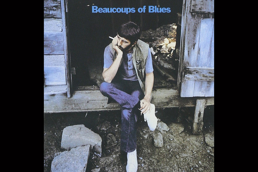 Discos Escondidos #008: Ringo Starr - Beaucoups of Blues (1970)