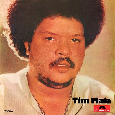 TIM MAIA - TIM MAIA 1971