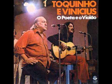 O Poeta e o Violão, De Vinicius de Moraes e Toquinho