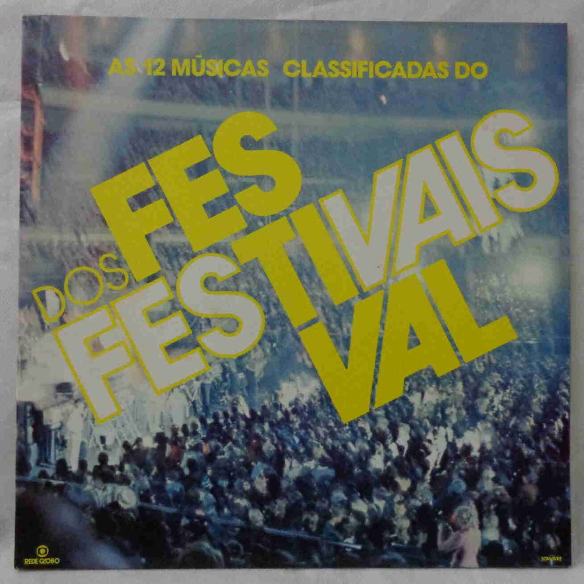 Festival dos Festivais – 1985