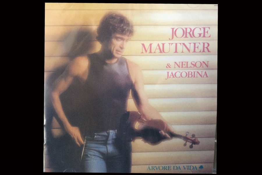 Discos Escondidos #019: Jorge Mautner & Nelson Jacobina - Árvore da Vida (1988)