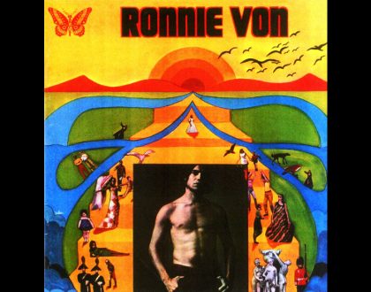 Discos Escondidos #022: Ronnie Von - Ronnie Von (1968)