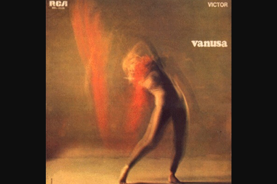 Discos Escondidos #030: Vanusa - Vanusa (1969)