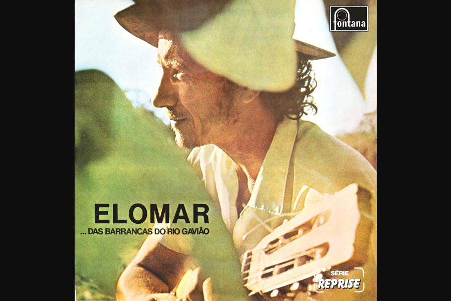 Discos Escondidos #029: Elomar - ...Das Barrancas do Rio Gavião (1972)