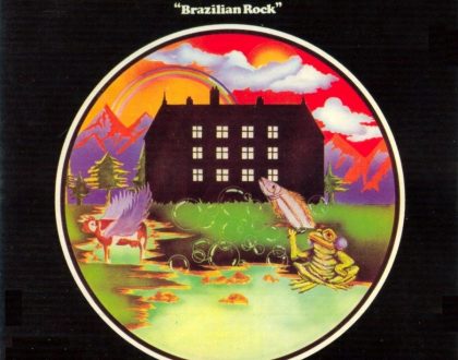 Casa das Máquinas- Casa de Rock  - 1976