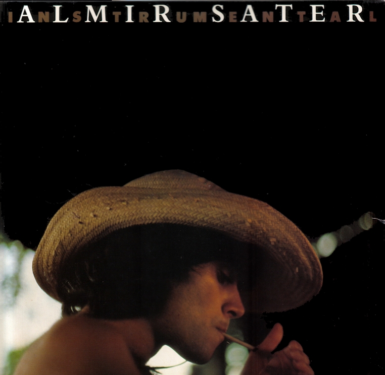 Discos Escondidos #036: Almir Sater - Instrumental (1985)