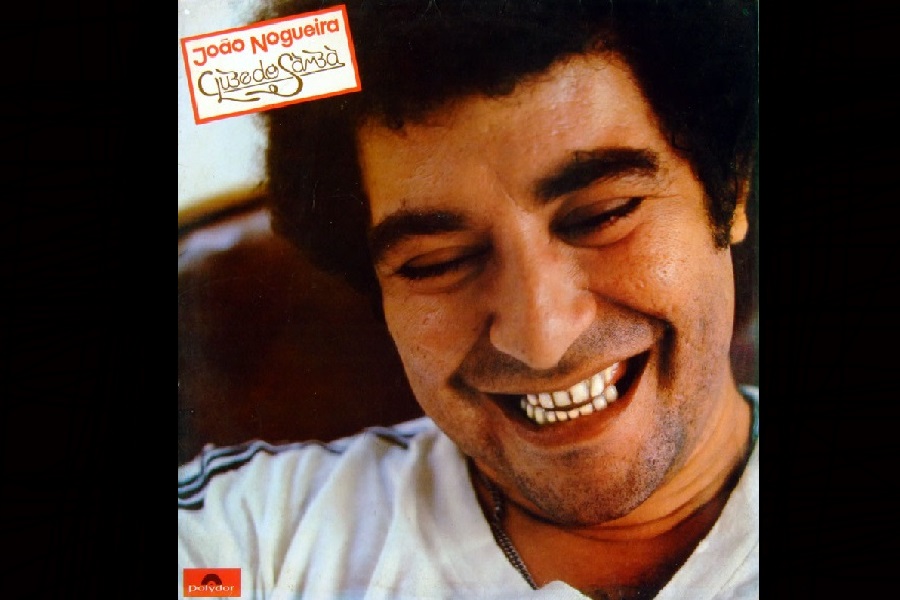 Discos Escondidos #033: João Nogueira - Clube do Samba (1979)