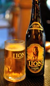 lion beer