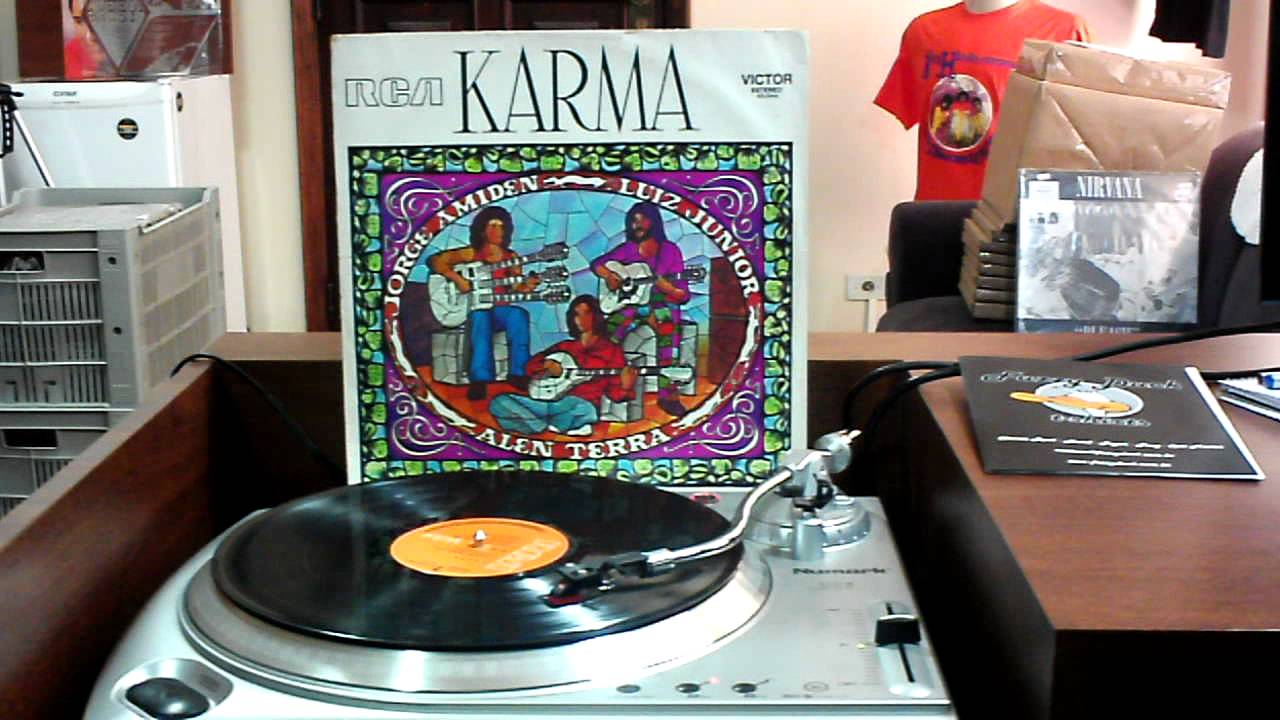 Karma- Karma 1972