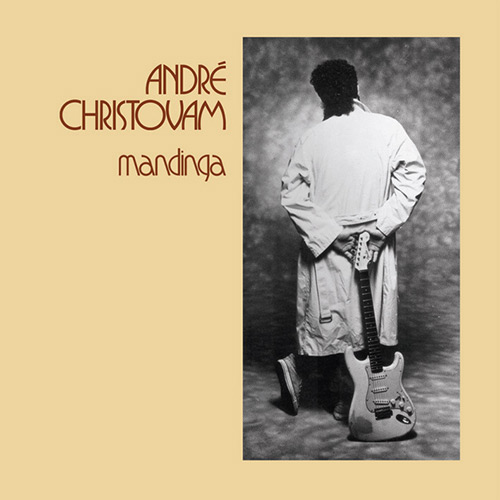 Discos Escondidos #044: André Christovam - Mandinga (1988)