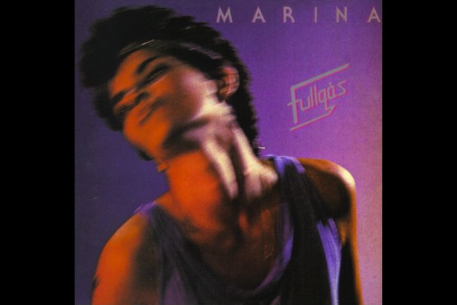 Discos Escondidos #043: Marina Lima - Fullgás (1984)
