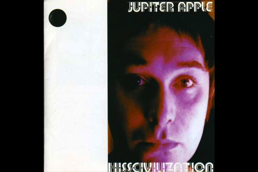 Discos Escondidos #048: Jupiter Apple - Hisscivilization (2002)