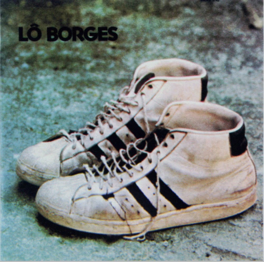 Lô Borges- Lô Borges – 1972