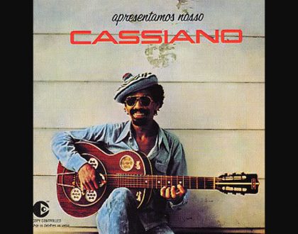 Discos Escondidos #053: Cassiano - Apresentamos nosso Cassiano (1973)