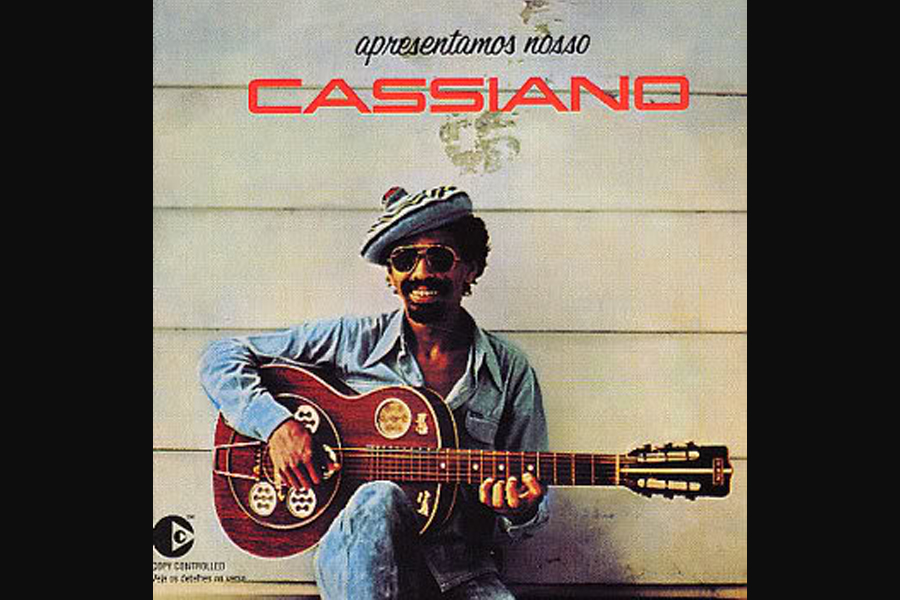 Discos Escondidos #053: Cassiano - Apresentamos nosso Cassiano (1973)