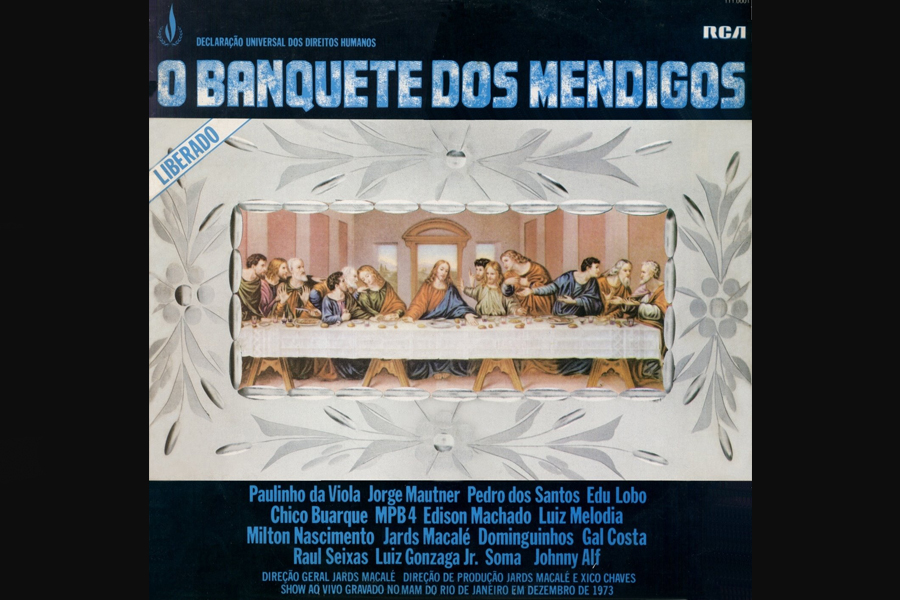 Discos Escondidos #050: O Banquete dos Mendigos (1974)