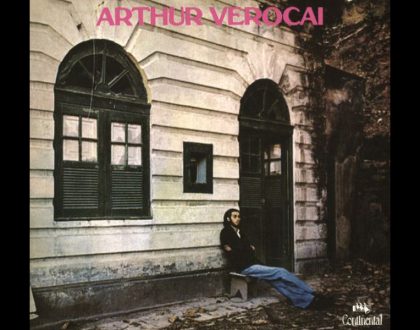 Discos Escondidos #062: Arthur Verocai - Arthur Verocai (1972)