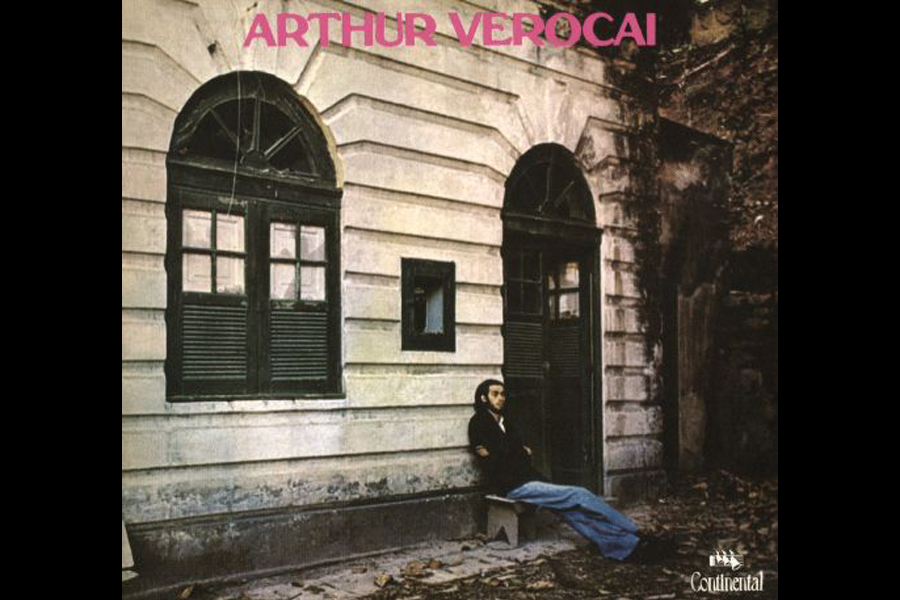 Discos Escondidos #062: Arthur Verocai - Arthur Verocai (1972)