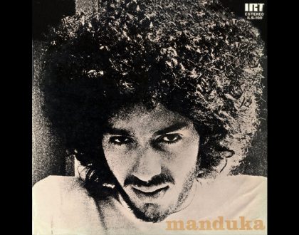 Discos Escondidos #061: Manduka - Manduka (a.k.a. "Brasil 1500") (1972)