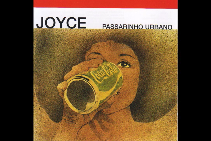 Discos Escondidos #060: Joyce - Passarinho Urbano (1976)