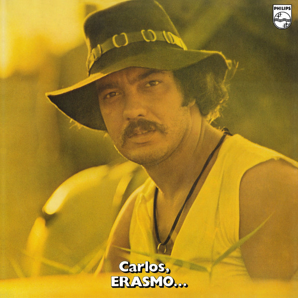 ERASMO CARLOS - CARLOS, ERASMO - 1971