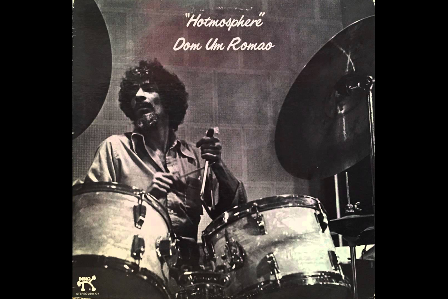 Discos Escondidos #066: Dom Um Romão - Hotmosphere (1976)