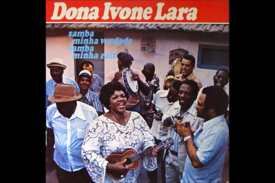 Discos Escondidos #068: Dona Ivone Lara - Samba Minha Verdade, Samba Minha Raiz (1974)