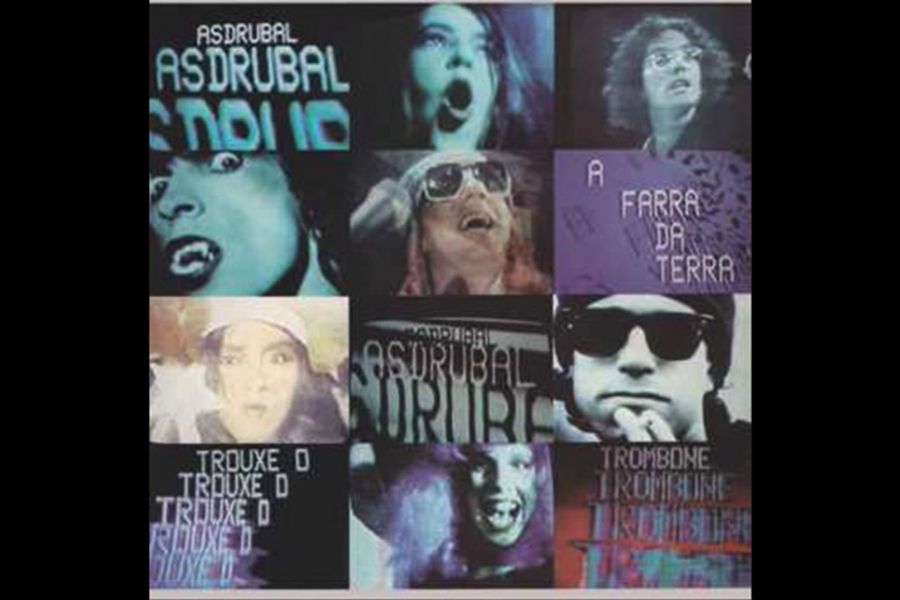 Discos Escondidos #069: Asdrúbal Trouxe o Trombone - A Farra da Terra (1983)