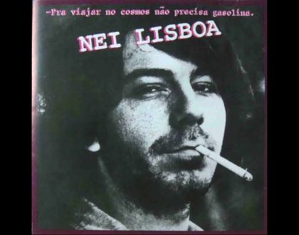 Discos Escondidos #070: Nei Lisboa - Pra Viajar no Cosmos Não Precisa Gasolina (1983)