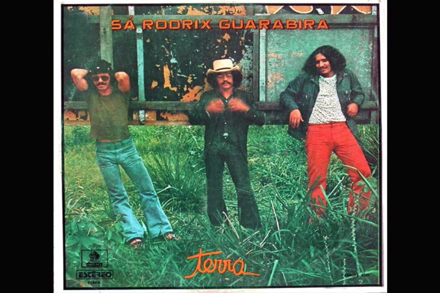 Discos Escondidos #073: Sá, Rodrix & Guarabyra - Terra (1973)