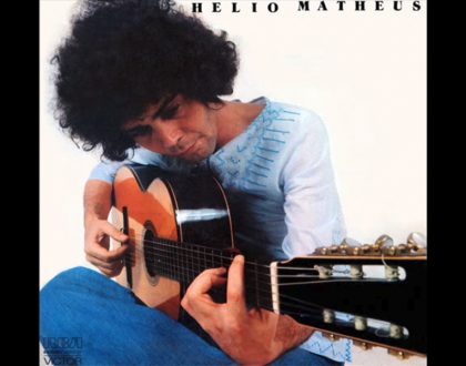 Discos Escondidos #075:  Helio Matheus - Helio Matheus (1975)