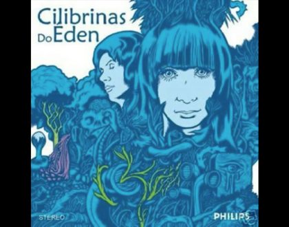 Discos Escondidos #072: Cilibrinas do Éden - Cilibrinas do Éden (1973)