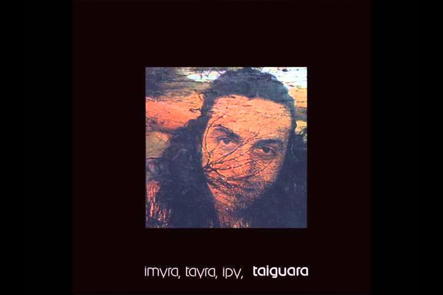 Discos Escondidos #077: Taiguara - Imyra, Tayra, Ipy, Taiguara (1976)
