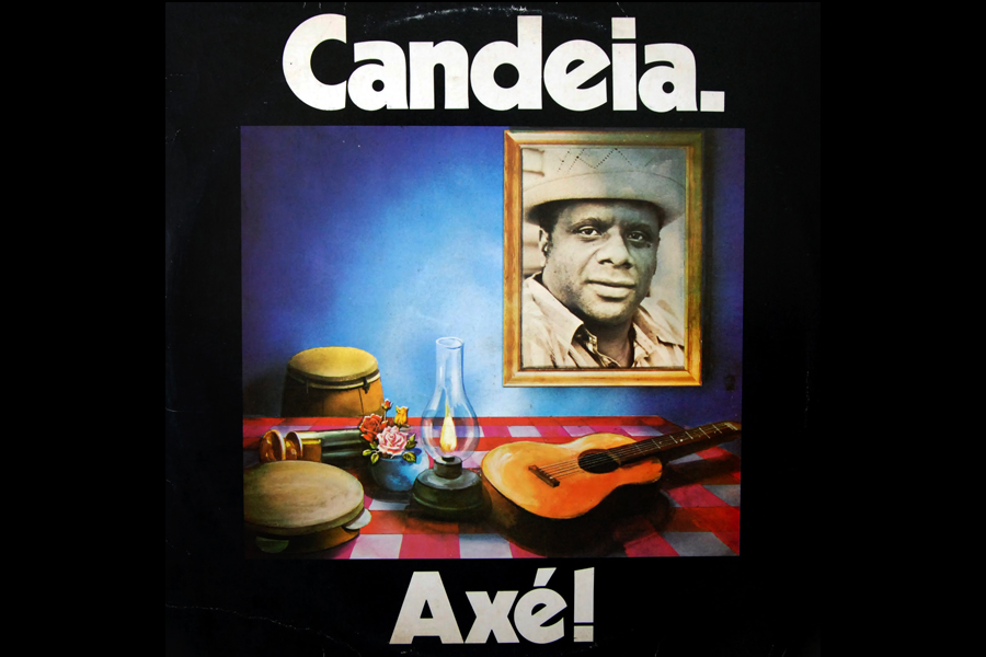 Discos Escondidos #078: Candeia - Axé! Gente Amiga do Samba (1978)