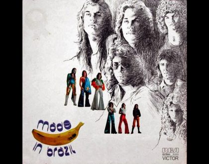 Discos Escondidos #076: Made In Brazil - Made In Brazil ("Disco da Banana") (1974)