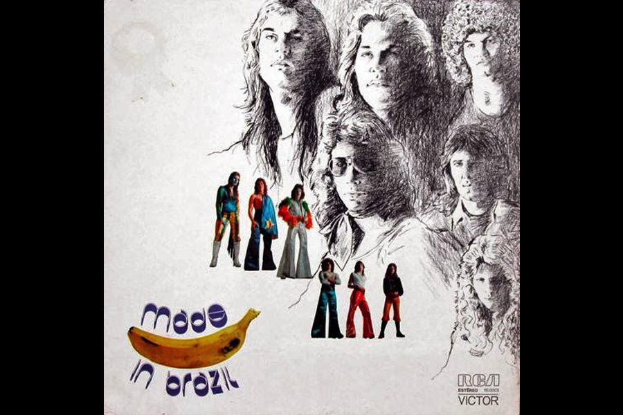 Discos Escondidos #076: Made In Brazil - Made In Brazil ("Disco da Banana") (1974)
