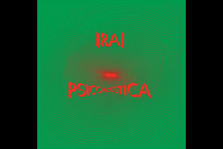 Discos Escondidos #088: Ira! - Psicoacústica (1988)