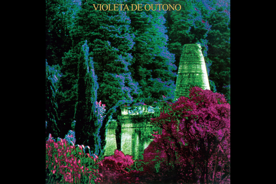 Discos Escondidos #089: Violeta de Outono - Violeta de Outono (1987)