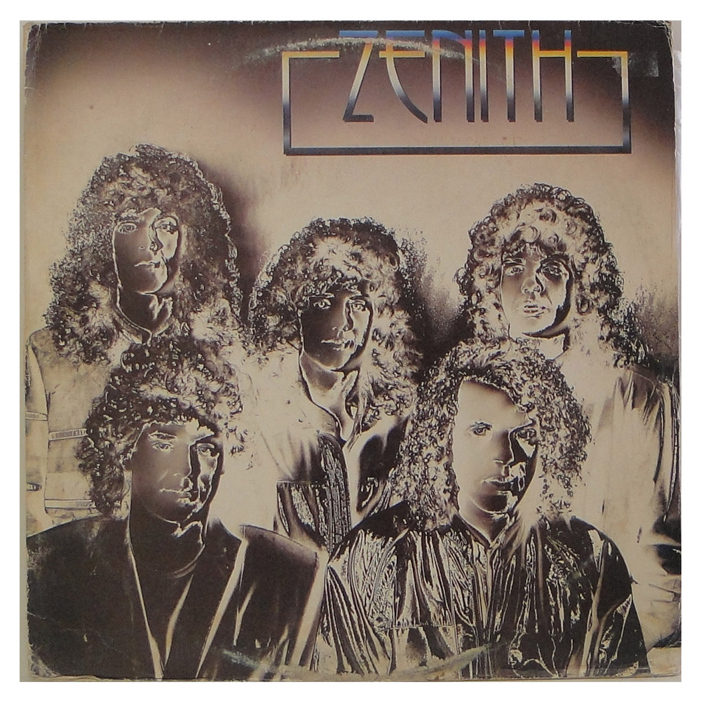 Zenith - Zenith 1989