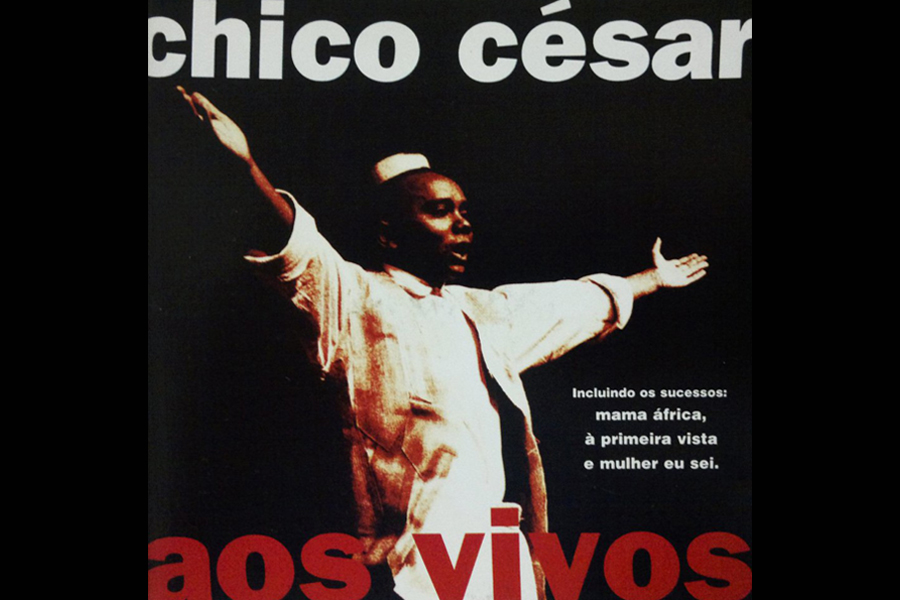 Discos Escondidos #095: Chico César - Aos Vivos (1995)