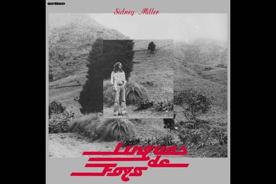 Discos Escondidos #096: Sidney Miller - Línguas de Fogo (1974)
