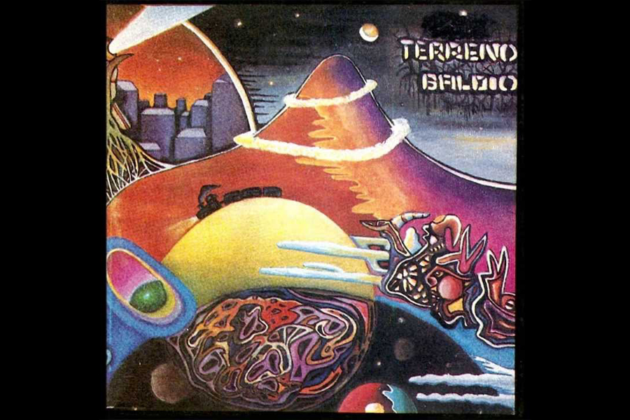 Discos Escondidos #093: Terreno Baldio - Terreno Baldio (1976)